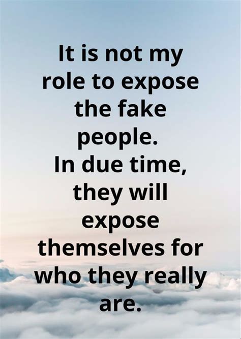 you are as fake as quotes